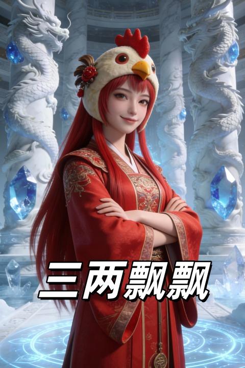 三两飘飘封面