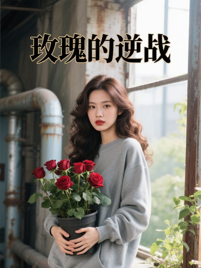 玫瑰的逆战封面