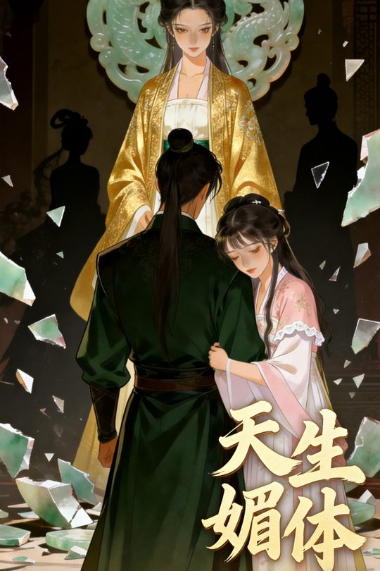天生媚体封面