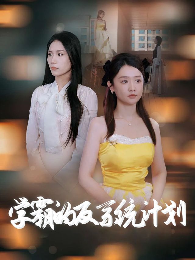 学霸的反系统计划封面