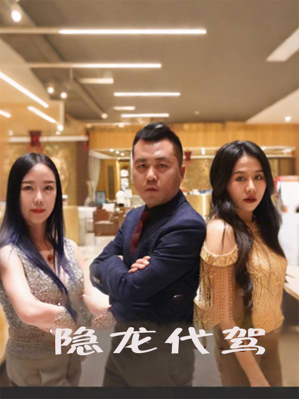 隐龙代驾封面