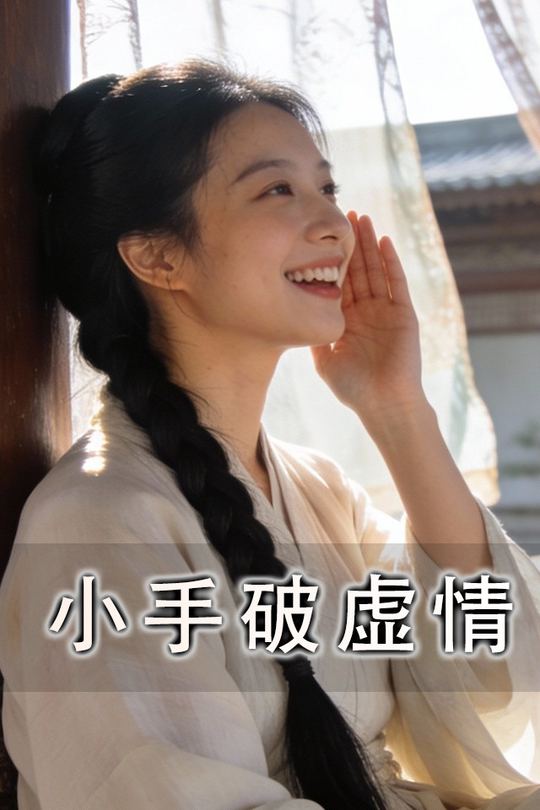 小手破虚情封面