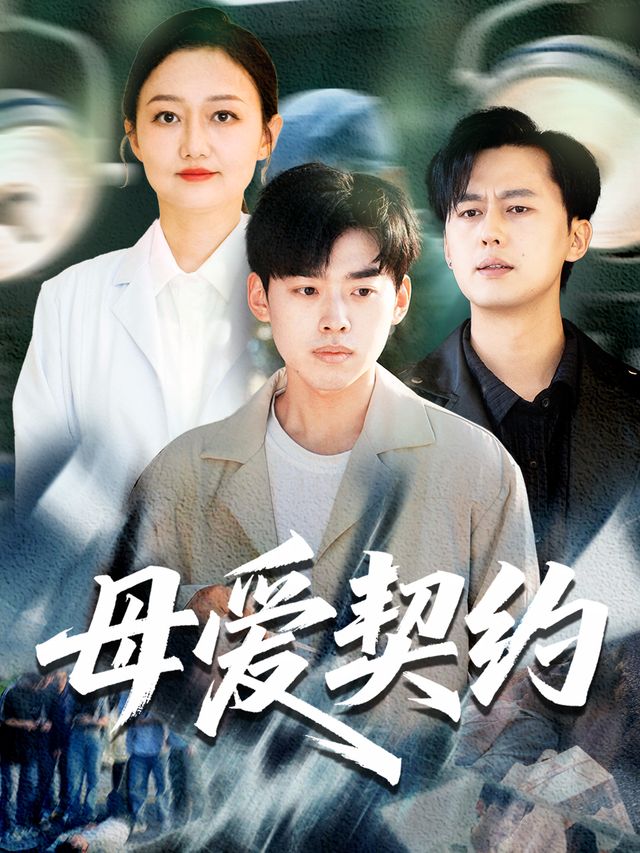 母爱契约封面
