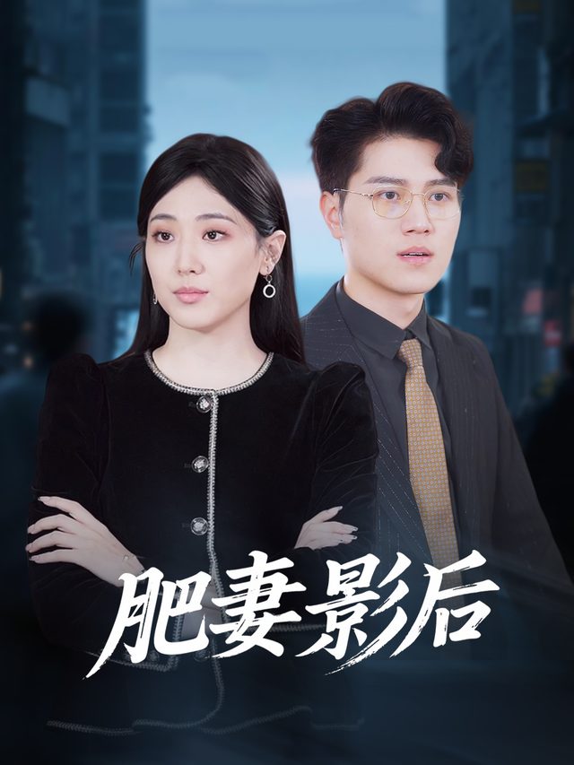 肥妻影后封面