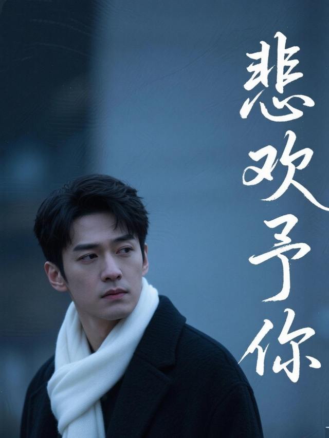 悲欢予你封面