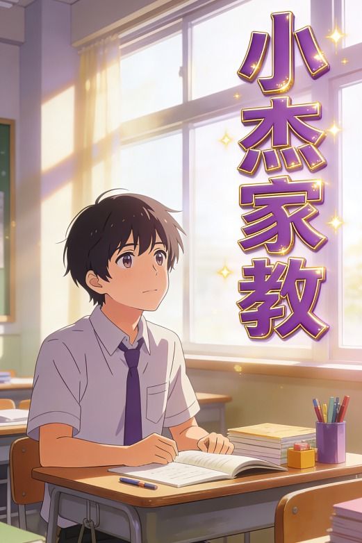 小杰家教封面
