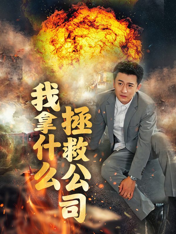 我拿什么拯救公司封面