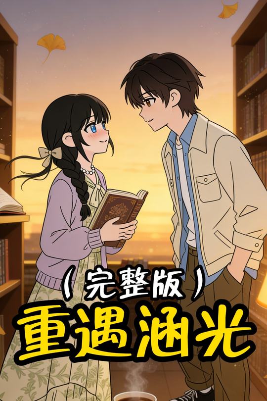 重遇涵光封面