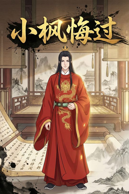 小枫悔过封面