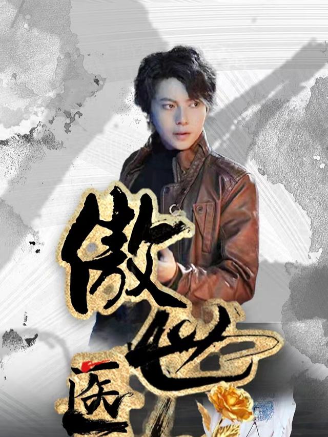 傲世风华封面