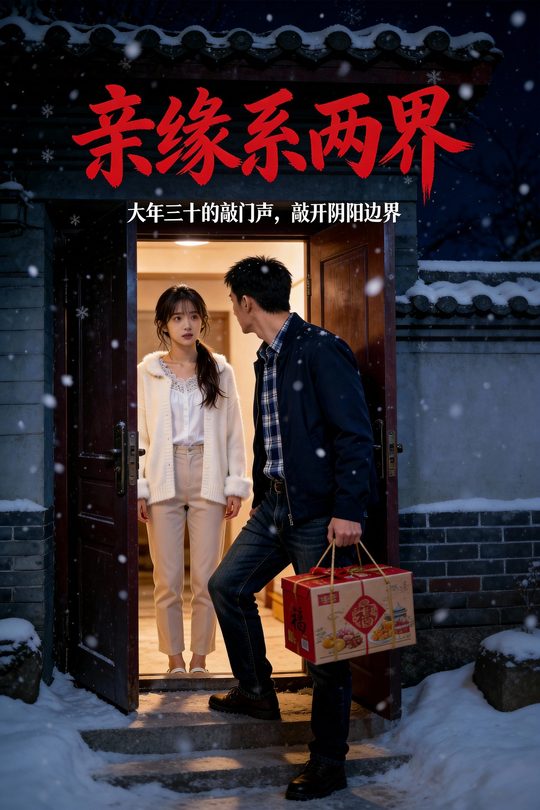 亲缘系两界封面