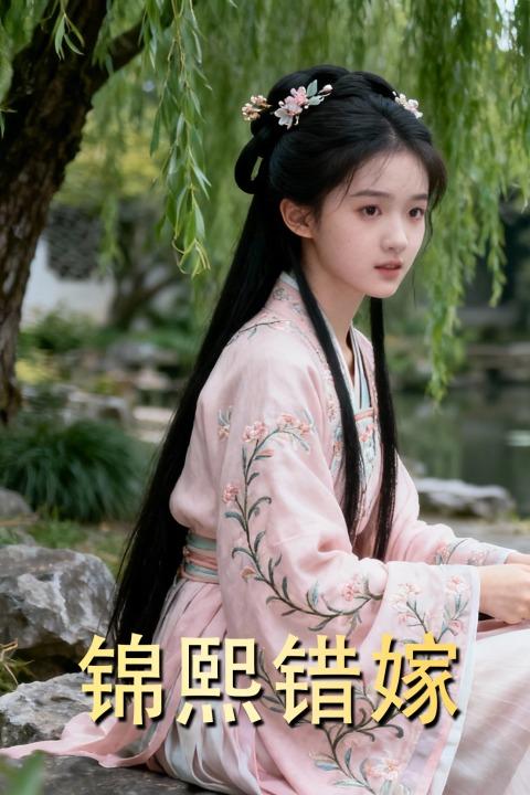 锦熙错嫁封面