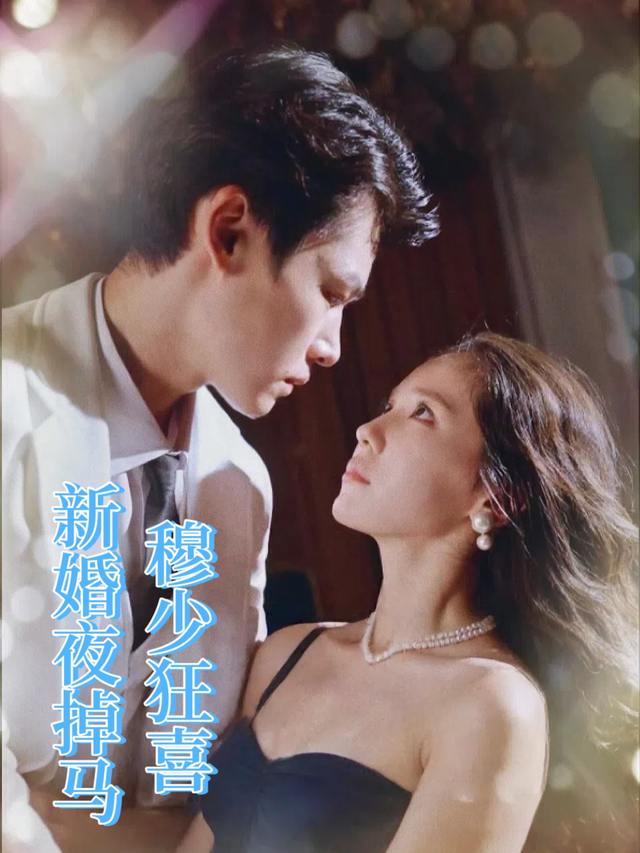 新婚夜掉马,穆少狂喜封面