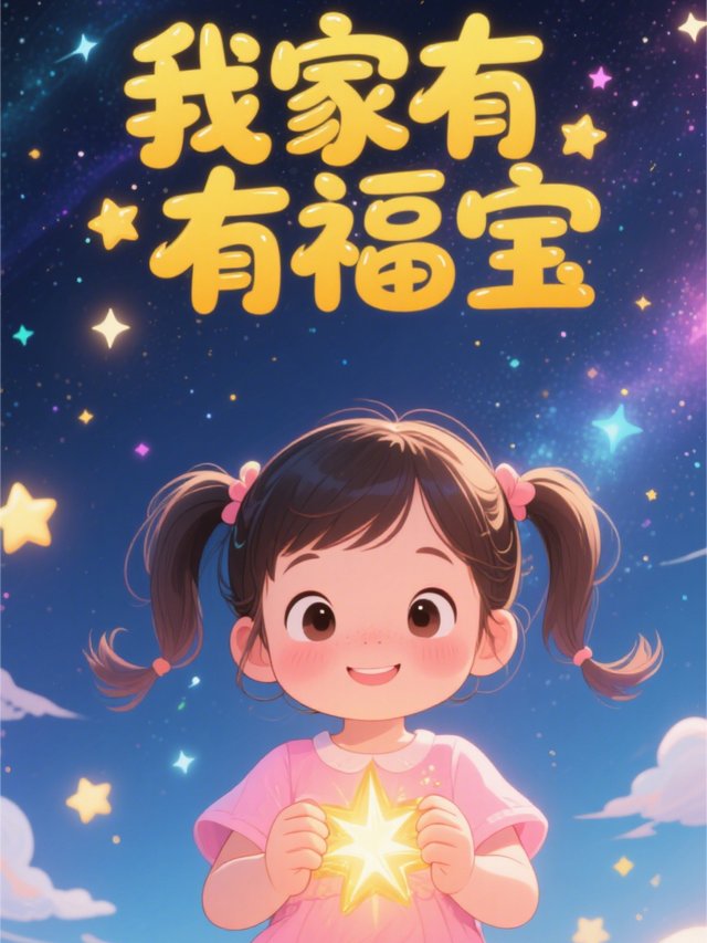 我家有福宝封面