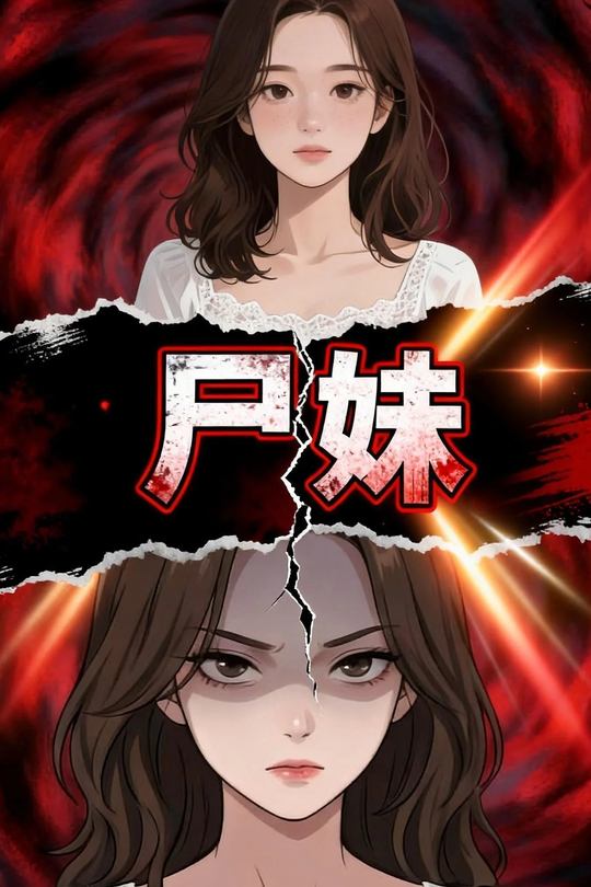 尸妹封面