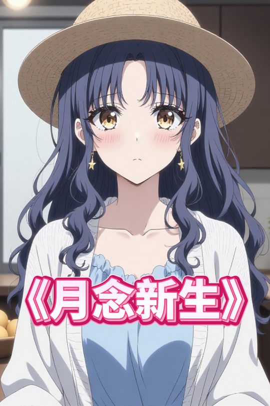 月念新生封面
