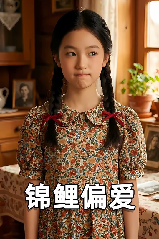 锦鲤偏爱封面
