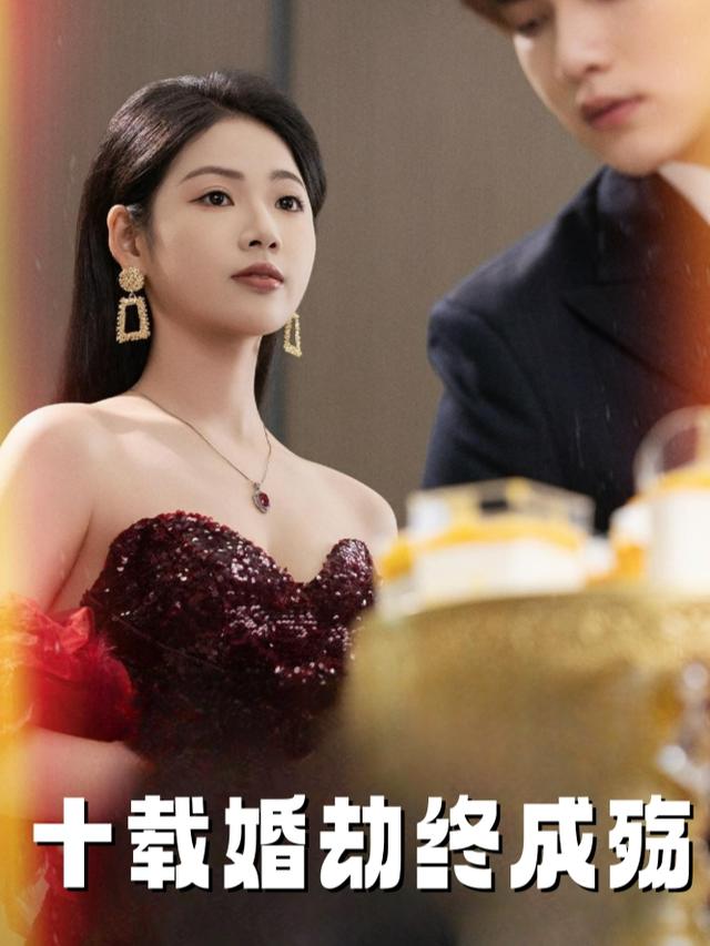 十载婚劫终成殇封面