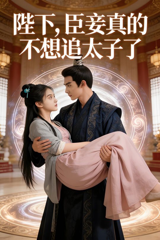 陛下,臣妾真的不想追太子了封面