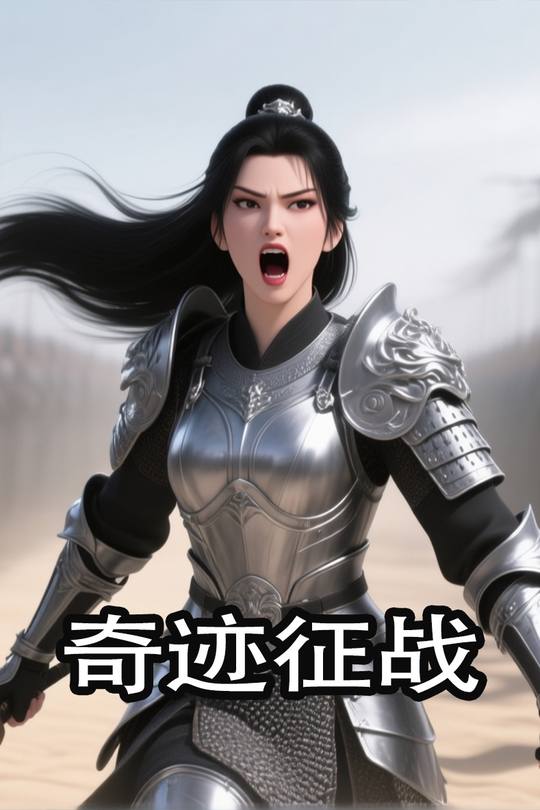 奇迹征战封面