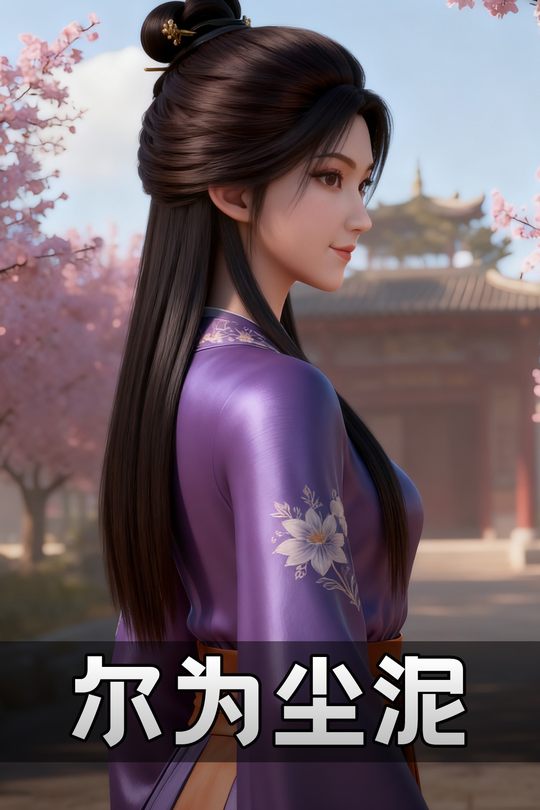 尔为尘泥封面