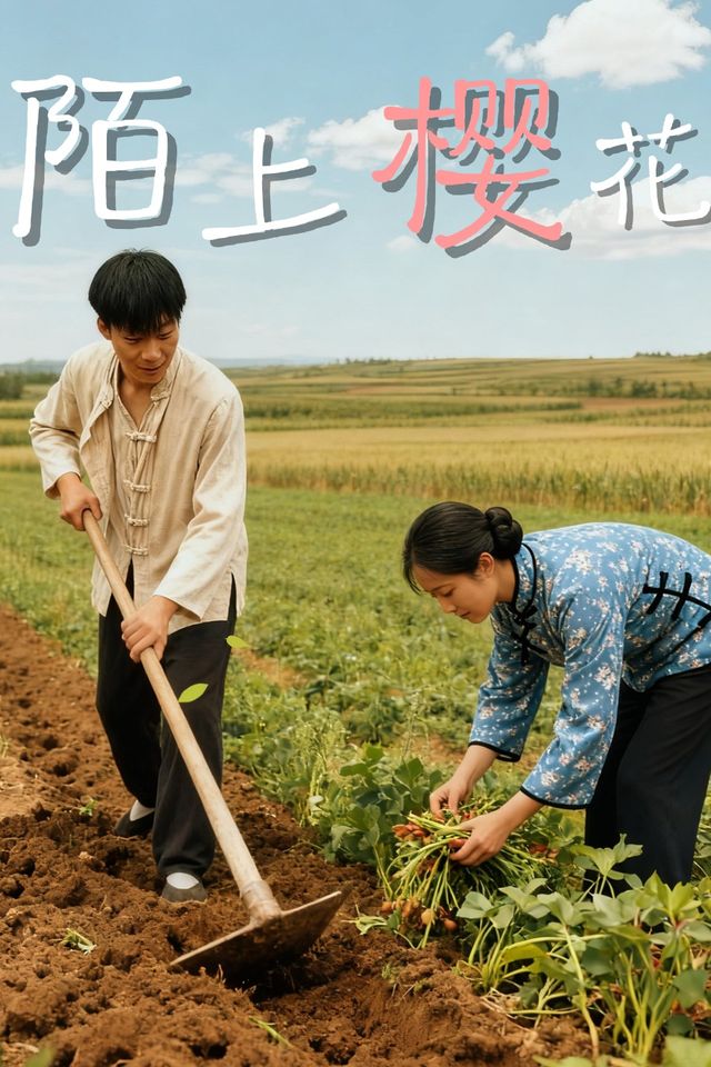 陌上樱花封面