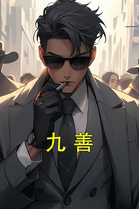 九善封面