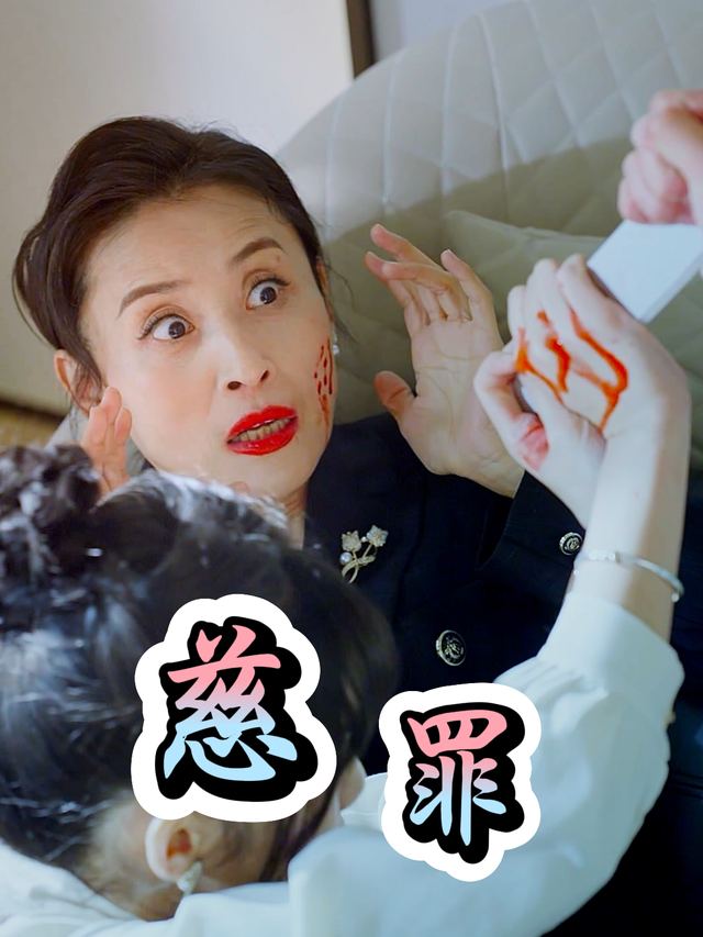 慈罪封面