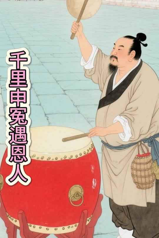 千里申冤遇恩人封面