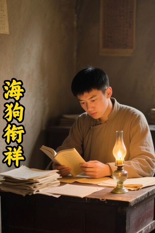 海狗衔祥封面