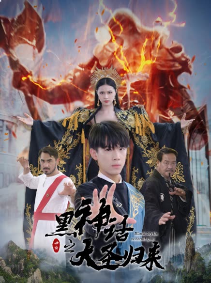 黑神话之大圣归来封面