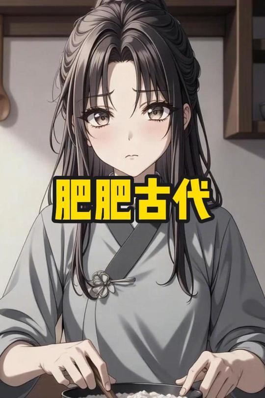 肥肥古代封面