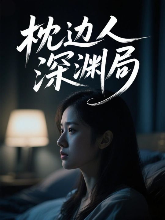 枕边人,深渊局封面