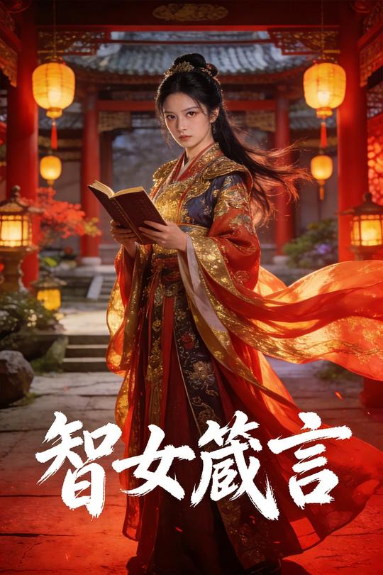 智女箴言封面