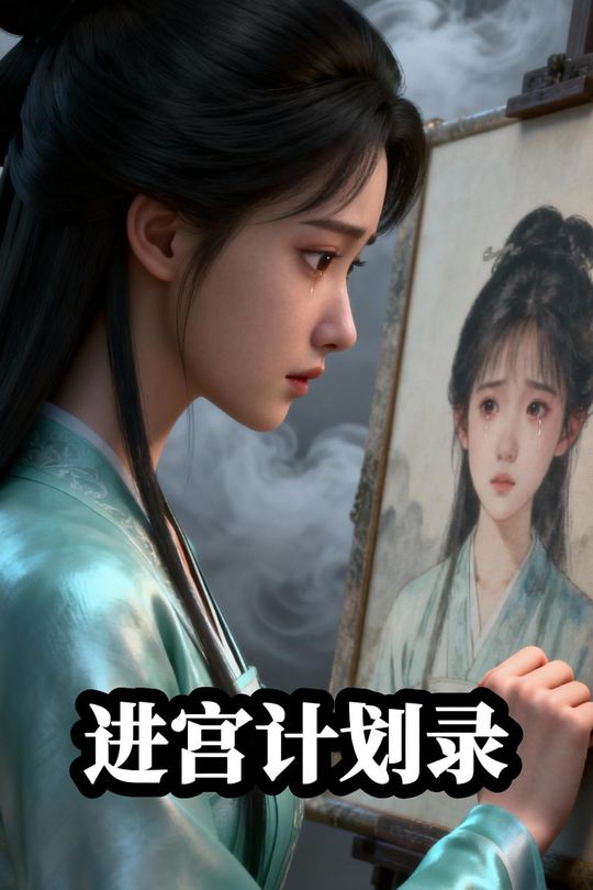 进宫计划录封面