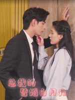 总裁的替婚白月光封面