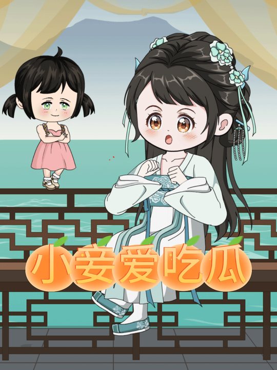 小妾爱吃瓜封面