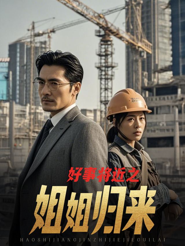好事将近之姐姐归来封面