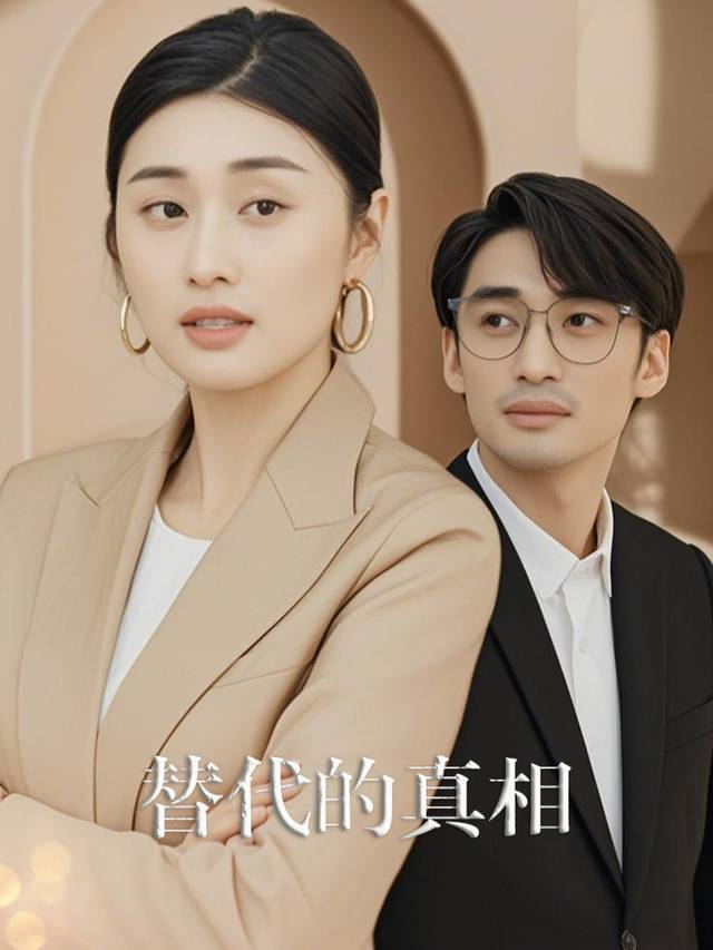 替代的真相封面