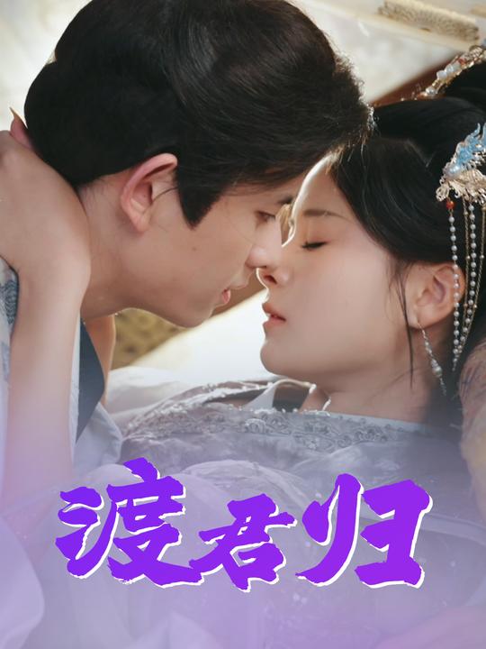 渡君归封面