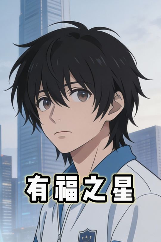 有福之星封面