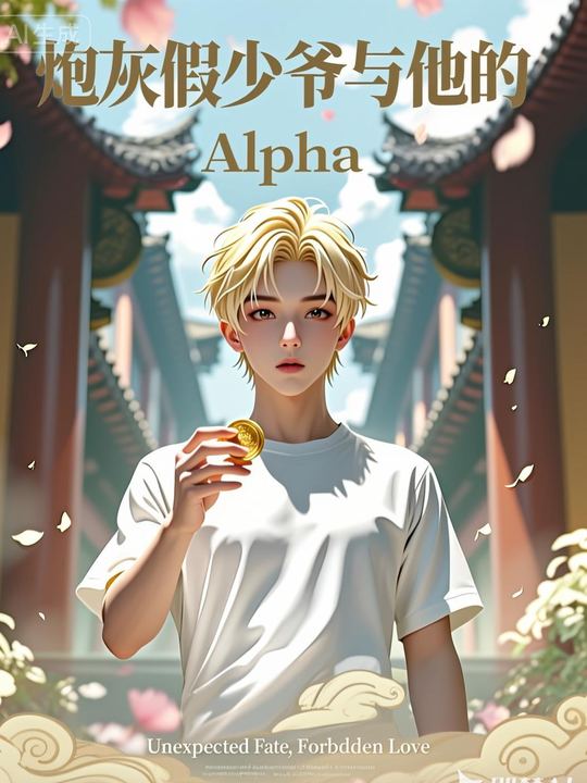 炮灰假少爷与他的 Alpha封面