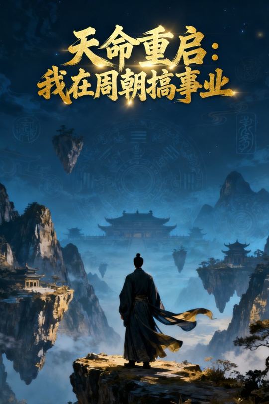 天命重启:我在周朝搞事业封面