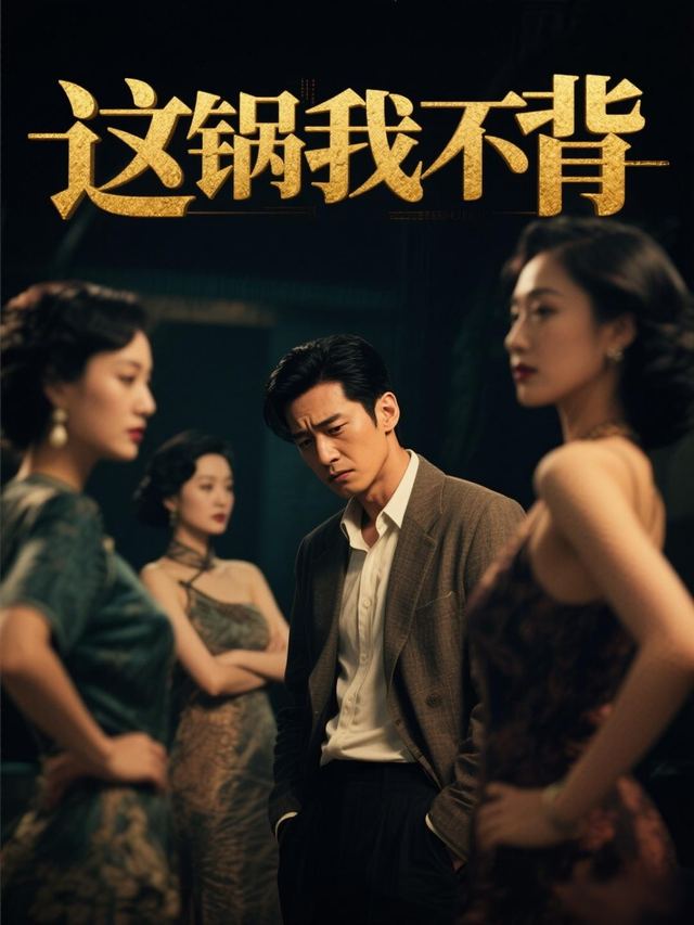 这锅我不背封面