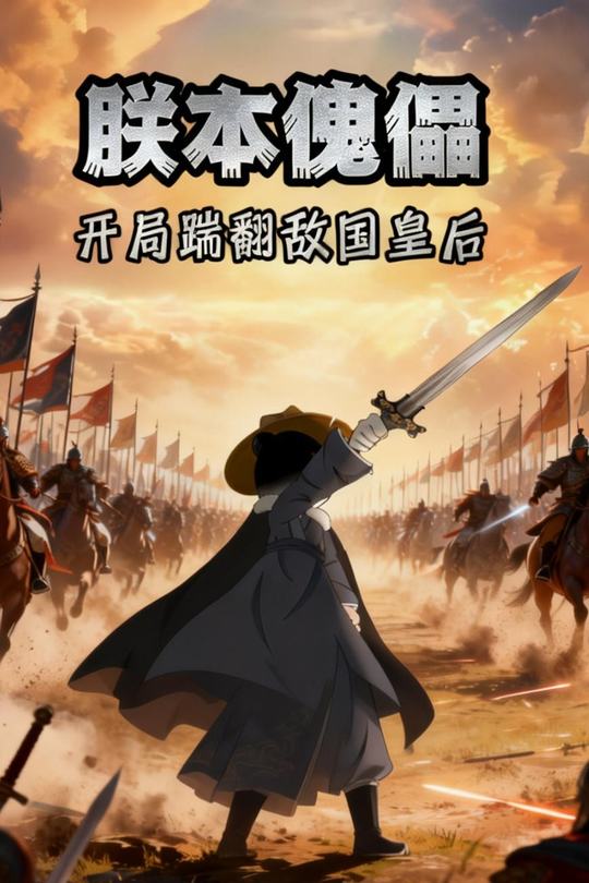 朕本傀儡:开局踹翮敌国皇后！封面