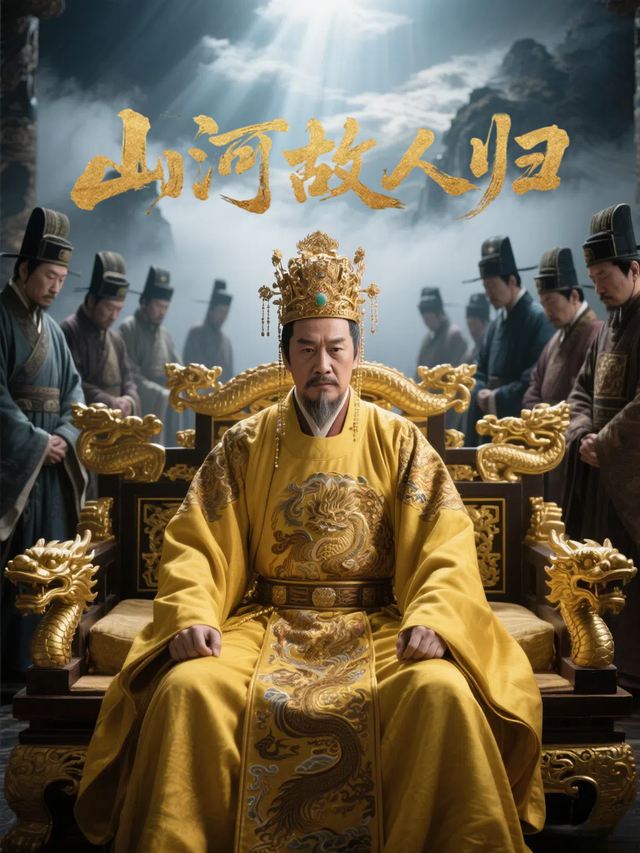 山河故人归封面