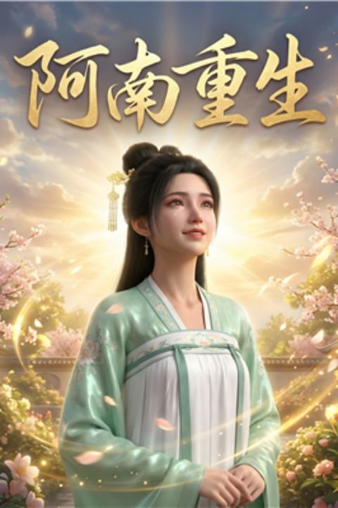 阿南重生封面