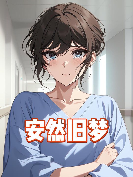 安然旧梦封面