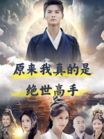 原来我真的是绝世高手封面