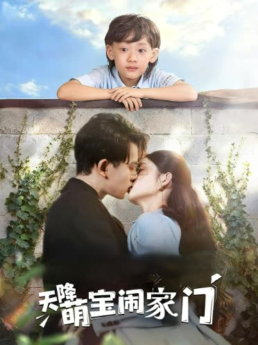 天降萌宝闹家门封面
